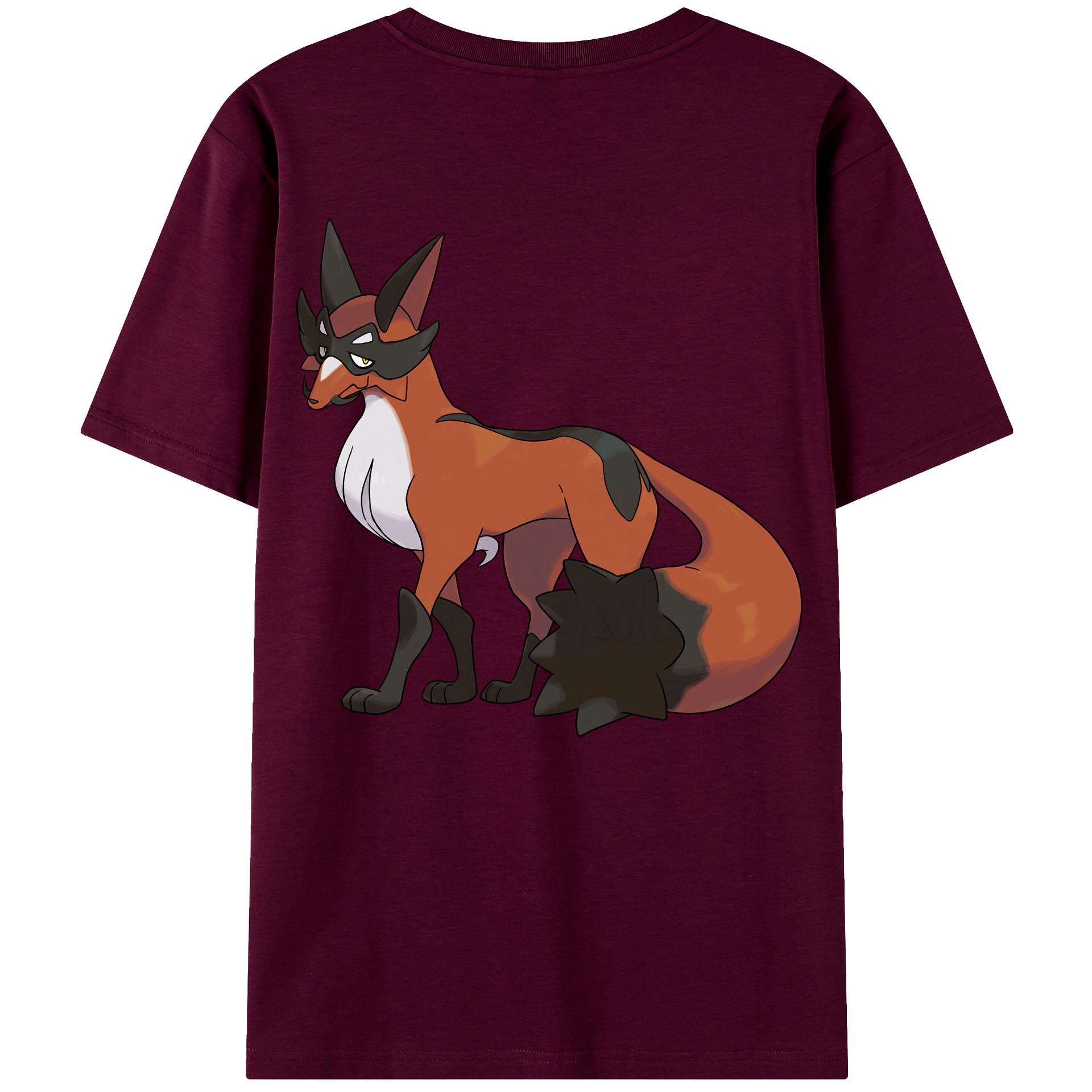 （画像用） ポケットモンスター Pokémon レディース半袖Tシャツ(バックプリント)